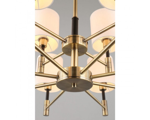 Оформить заказ Подвесная люстра Omnilux OML-57503-12| VIVID-LIGHT.RU