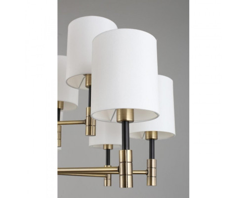 Оформить заказ Подвесная люстра Omnilux OML-57503-12| VIVID-LIGHT.RU