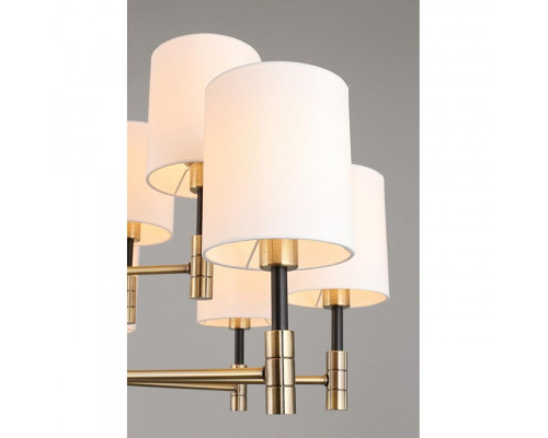 Оформить заказ Подвесная люстра Omnilux OML-57503-12| VIVID-LIGHT.RU