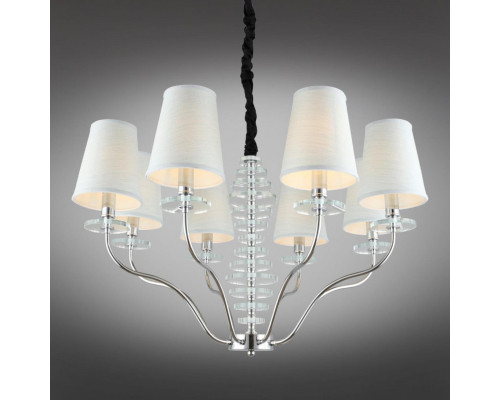 Оформить заказ Подвесная люстра Omnilux OML-89503-08| VIVID-LIGHT.RU