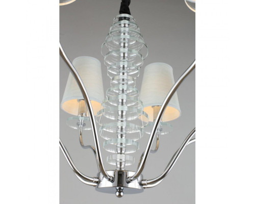 Оформить заказ Подвесная люстра Omnilux OML-89503-08| VIVID-LIGHT.RU