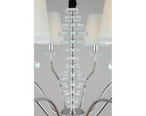 Оформить заказ Подвесная люстра Omnilux OML-89503-08| VIVID-LIGHT.RU