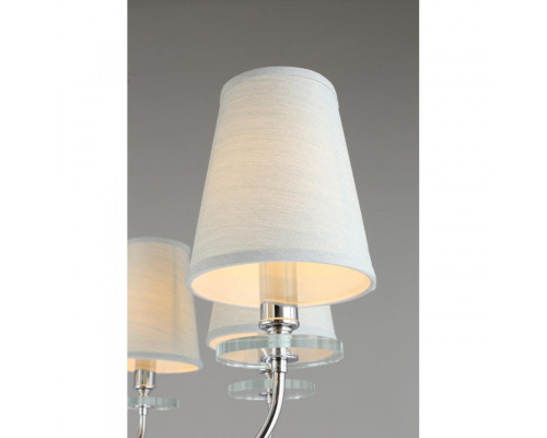 Оформить заказ Подвесная люстра Omnilux OML-89503-08| VIVID-LIGHT.RU