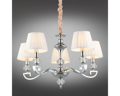 Сделать заказ Подвесная люстра Omnilux OML-72403-05| VIVID-LIGHT.RU