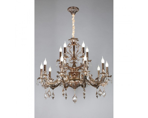 Оформить заказ Подвесная люстра Omnilux OML-74903-18| VIVID-LIGHT.RU