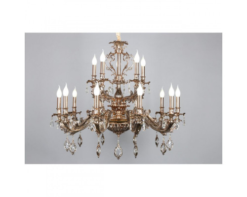 Оформить заказ Подвесная люстра Omnilux OML-74903-18| VIVID-LIGHT.RU