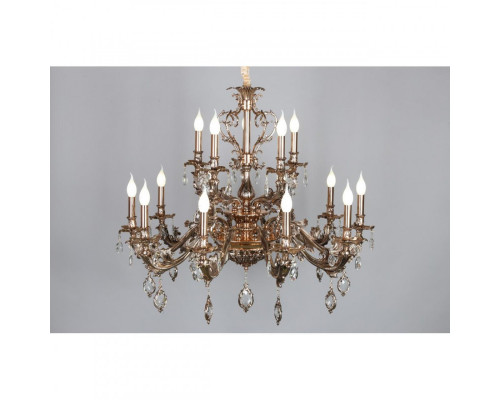 Оформить заказ Подвесная люстра Omnilux OML-74903-18| VIVID-LIGHT.RU