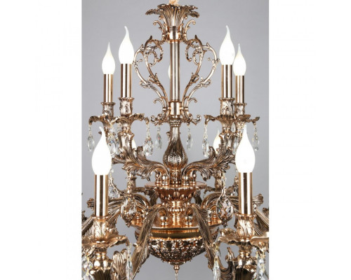 Оформить заказ Подвесная люстра Omnilux OML-74903-18| VIVID-LIGHT.RU