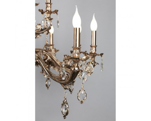 Оформить заказ Подвесная люстра Omnilux OML-74903-18| VIVID-LIGHT.RU