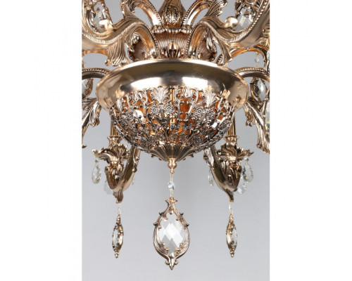 Оформить заказ Подвесная люстра Omnilux OML-74903-18| VIVID-LIGHT.RU