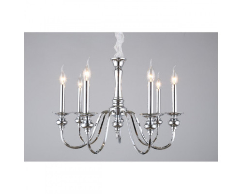 Сделать заказ Подвесная люстра Omnilux OML-71903-07| VIVID-LIGHT.RU