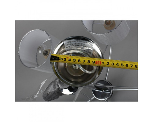 Оформить заказ Подвесная люстра Omnilux OML-28507-05| VIVID-LIGHT.RU