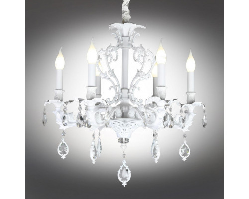 Сделать заказ Подвесная люстра Omnilux OML-74713-06| VIVID-LIGHT.RU