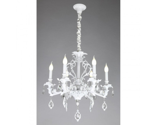 Сделать заказ Подвесная люстра Omnilux OML-74713-06| VIVID-LIGHT.RU