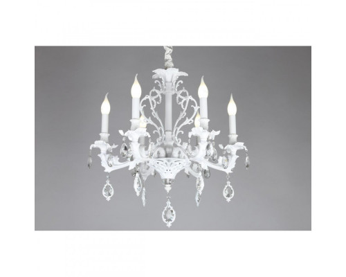 Сделать заказ Подвесная люстра Omnilux OML-74713-06| VIVID-LIGHT.RU