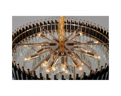 Сделать заказ Подвесная люстра Omnilux OML-81803-24| VIVID-LIGHT.RU