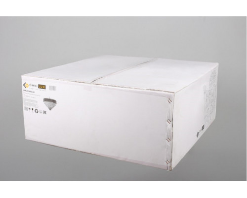 Сделать заказ Подвесная люстра Omnilux OML-81803-24| VIVID-LIGHT.RU