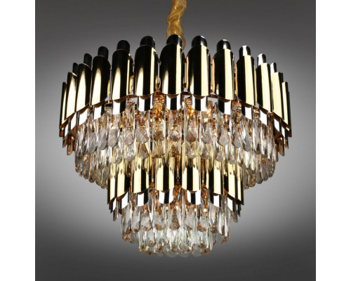 Купить Подвесная люстра Omnilux OML-81403-13| VIVID-LIGHT.RU