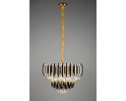 Купить Подвесная люстра Omnilux OML-81403-13| VIVID-LIGHT.RU