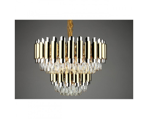 Купить Подвесная люстра Omnilux OML-81403-13| VIVID-LIGHT.RU