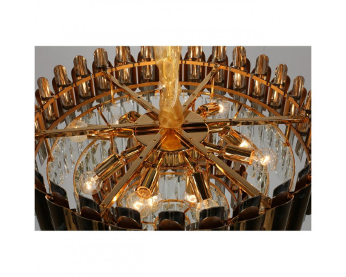 Купить Подвесная люстра Omnilux OML-81403-13| VIVID-LIGHT.RU