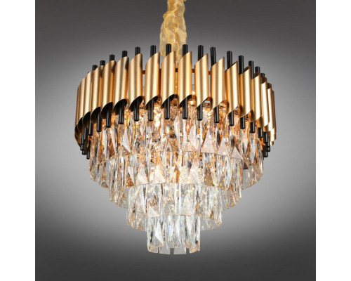 Купить Подвесная люстра Omnilux OML-81903-12| VIVID-LIGHT.RU