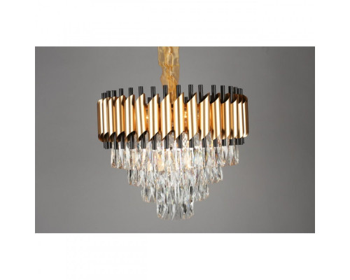 Купить Подвесная люстра Omnilux OML-81903-12| VIVID-LIGHT.RU