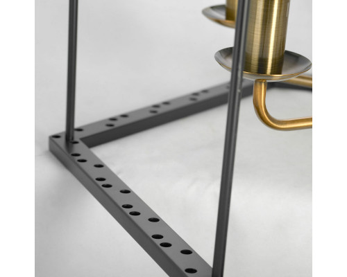 Оформить заказ Подвесная люстра LOFT GRLSP-8288| VIVID-LIGHT.RU