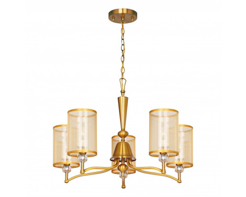 Заказать Подвесная люстра Favourite 2697-5P| VIVID-LIGHT.RU