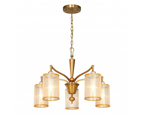 Заказать Подвесная люстра Favourite 2697-5P| VIVID-LIGHT.RU