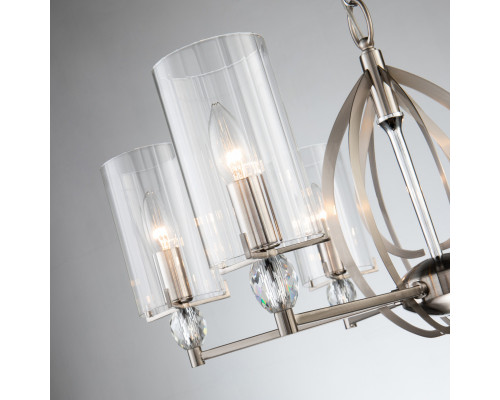 Заказать Подвесная люстра Favourite 2704-6P| VIVID-LIGHT.RU