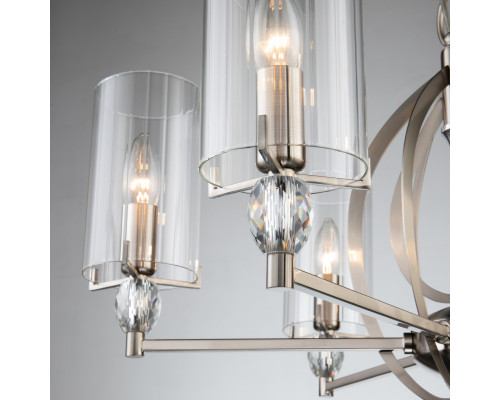 Заказать Подвесная люстра Favourite 2704-6P| VIVID-LIGHT.RU