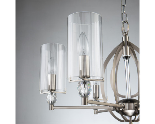 Заказать Подвесная люстра Favourite 2704-6P| VIVID-LIGHT.RU