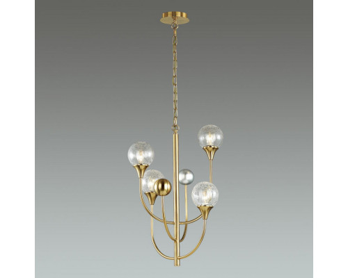 Купить Подвесная люстра Odeon Light 4785/4| VIVID-LIGHT.RU