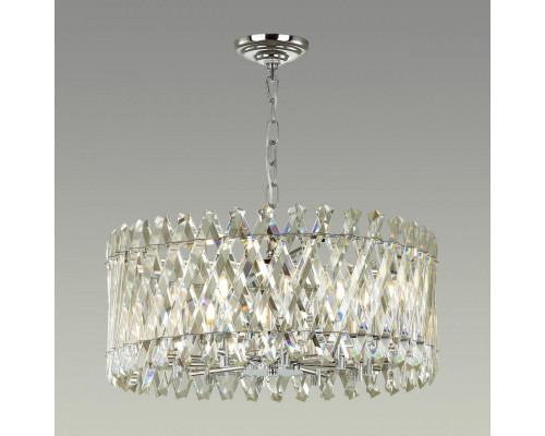 Заказать Подвесная люстра Odeon Light 4796/10| VIVID-LIGHT.RU