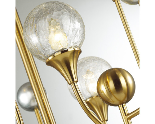 Купить Подвесная люстра Odeon Light 4785/4| VIVID-LIGHT.RU