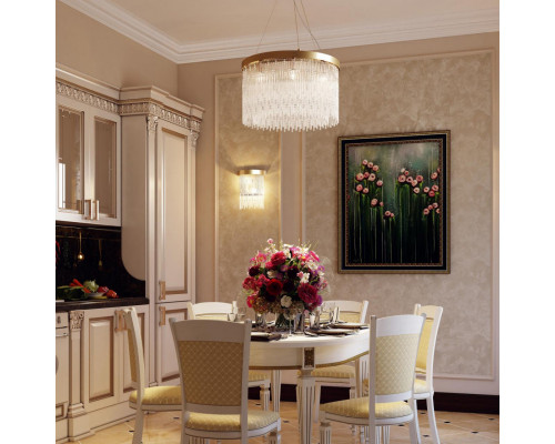 Купить Подвесная люстра Odeon Light 4848/8| VIVID-LIGHT.RU