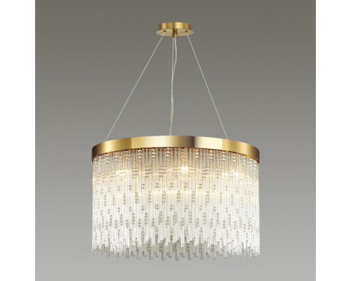 Купить Подвесная люстра Odeon Light 4848/8| VIVID-LIGHT.RU