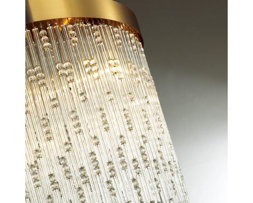 Купить Подвесная люстра Odeon Light 4848/8| VIVID-LIGHT.RU