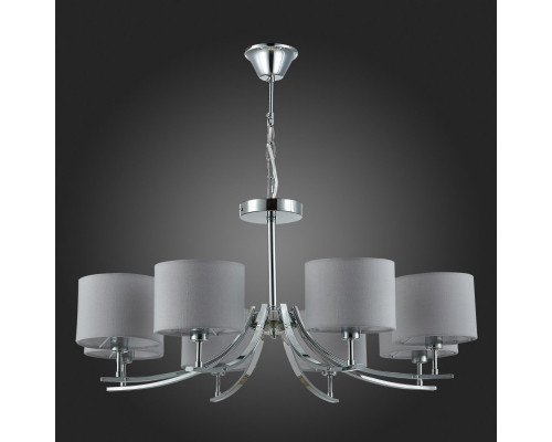 Купить Подвесная люстра Evoluce SLE105303-08| VIVID-LIGHT.RU