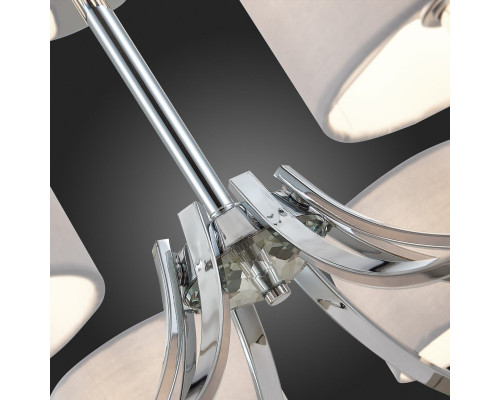 Купить Подвесная люстра Evoluce SLE105303-08| VIVID-LIGHT.RU