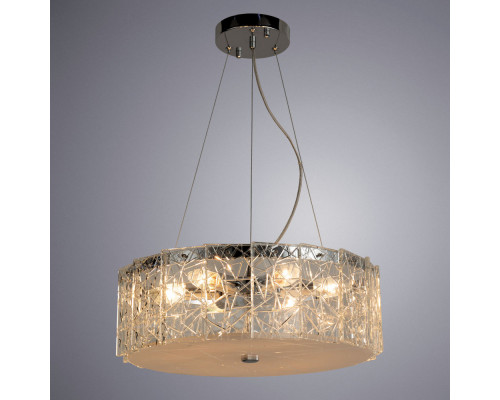 Купить Подвесная люстра ARTE Lamp A1222SP-6CC| VIVID-LIGHT.RU