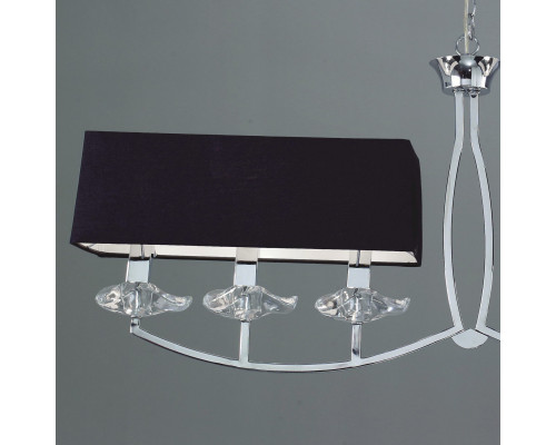 Сделать заказ Подвесная люстра Mantra 0781| VIVID-LIGHT.RU