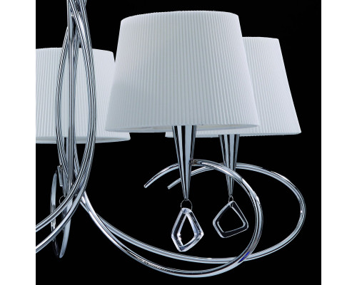 Купить Подвесная люстра Mantra 1641| VIVID-LIGHT.RU