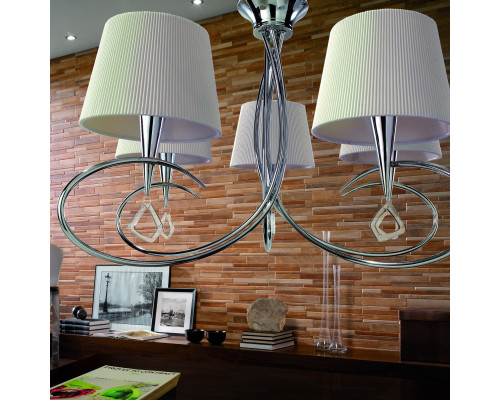 Купить Подвесная люстра Mantra 1641| VIVID-LIGHT.RU