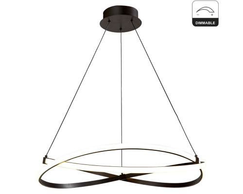 Купить Подвесная люстра Mantra 5810| VIVID-LIGHT.RU