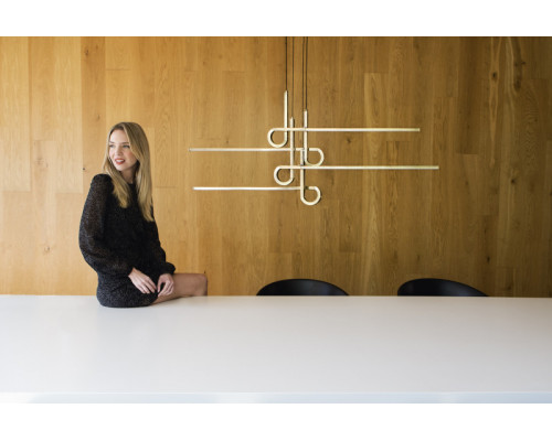 Купить Подвесная люстра Mantra 6123| VIVID-LIGHT.RU