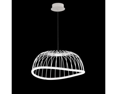 Заказать Подвесная люстра Mantra 6681| VIVID-LIGHT.RU