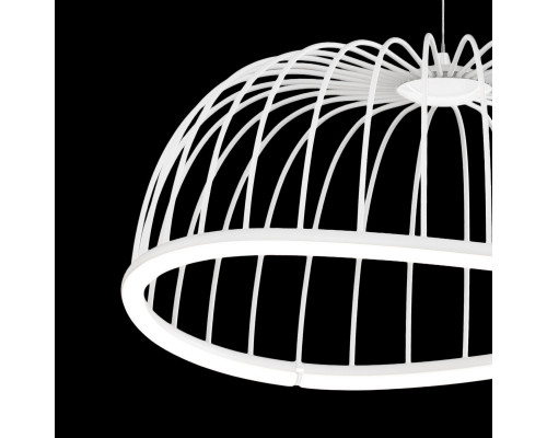 Заказать Подвесная люстра Mantra 6681| VIVID-LIGHT.RU