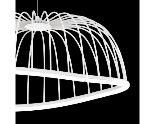 Заказать Подвесная люстра Mantra 6681| VIVID-LIGHT.RU